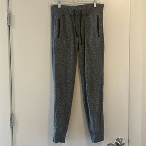 Zella Heather Grey Joggers